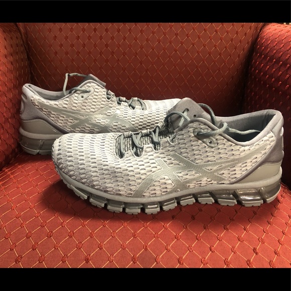 Men’s ASICS Gel Grey - like new - Picture 1 of 8